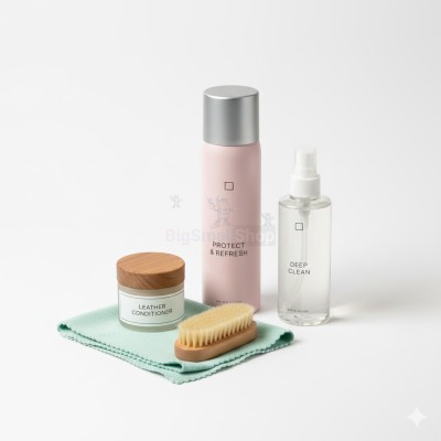 Женские средства по уходу за обувью CleanStep - купить в Рыжевке