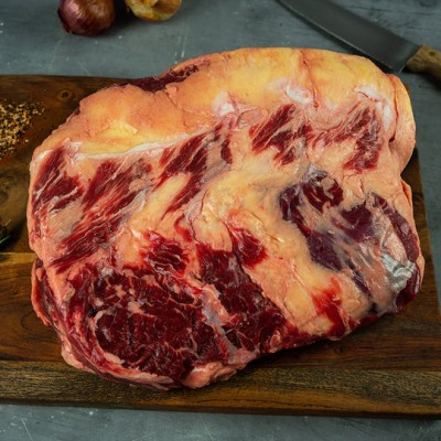 Говядина стейк Топ Блейд - купить в Рыжевке