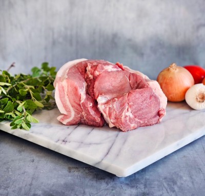 Свинина отбивная 400 г - купить в Рыжевке