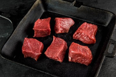 Свинина ошеек на шашлык 1 кг - купить в Рыжевке